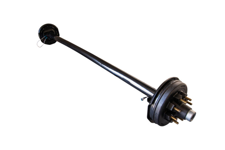 Axles – Apex