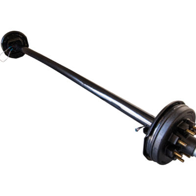 APEX 7,000 LBS. STRAIGHT LEAF SPRING AXLE