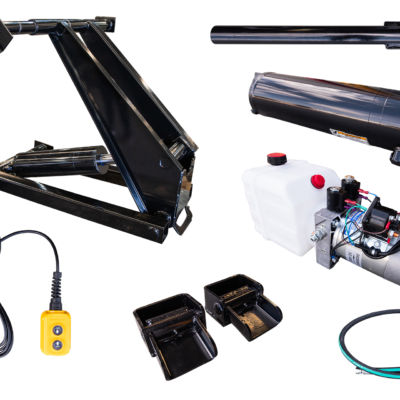 516 SCISSOR HOIST KIT