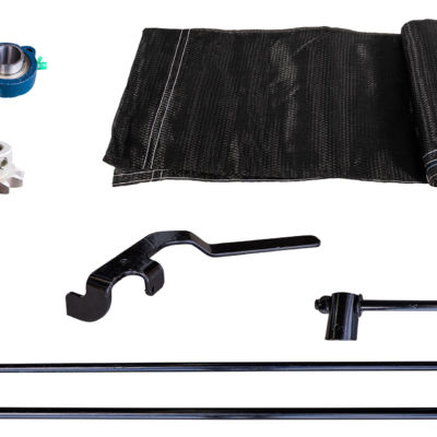 APEX DUMP TRAILER TARP KIT