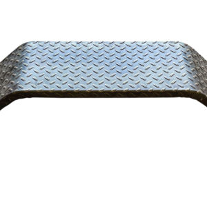 SINGLE AXLE – JEEP STYLE FENDER – 2 SIZES AVAILABLE