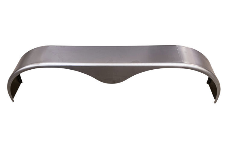 TANDEM AXLE – SMOOTH TEARDROP FENDER – 2 SIZES AVAILABLE